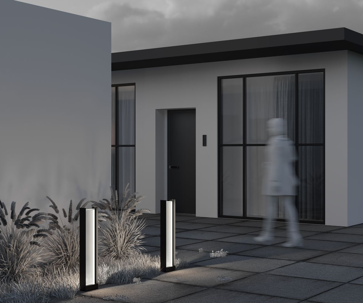 Ландшафтный светильник Maytoni Reso O445FL-L20GF3K1