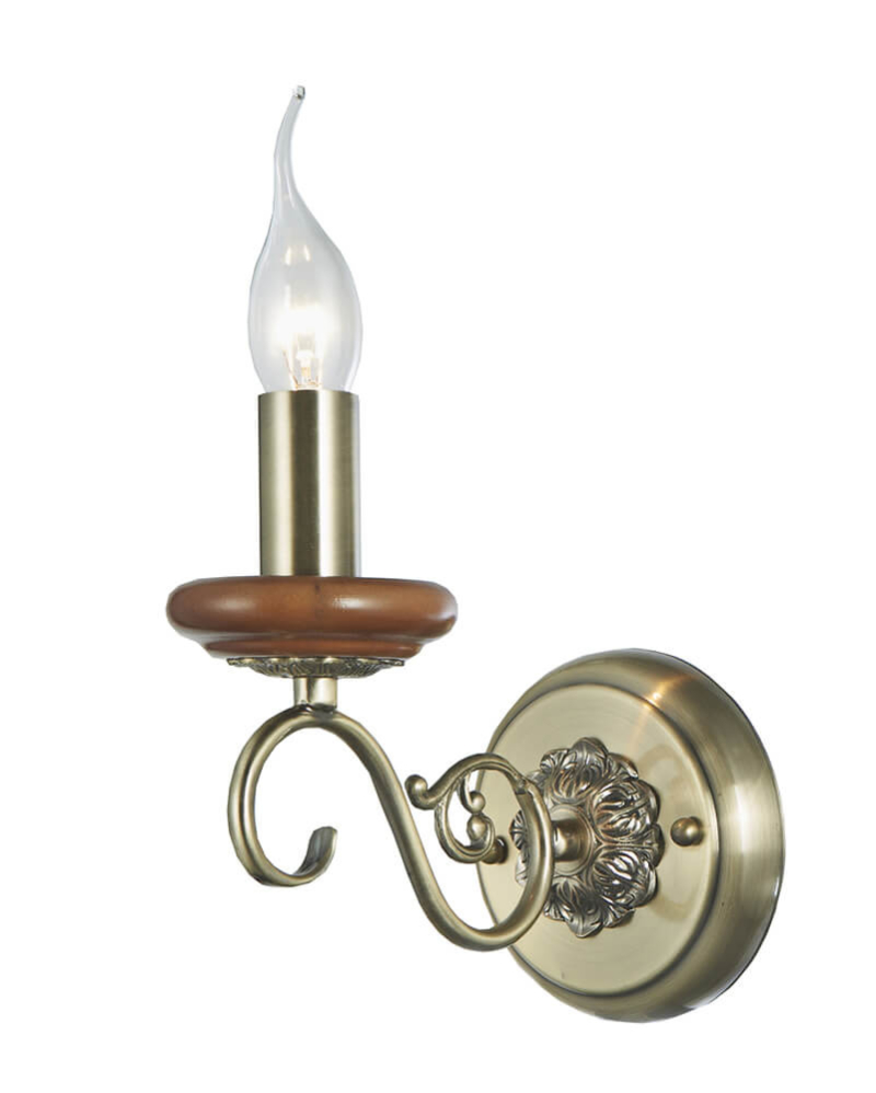 Бра Lumien Hall Байон W17028/1AB