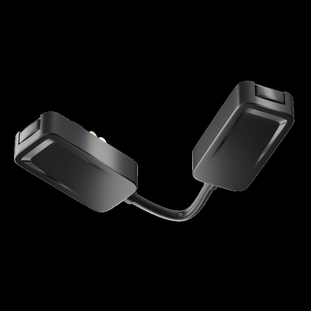 Коннектор для встраиваемой трековой системы Maytoni Radity TRA084CPC-B-12