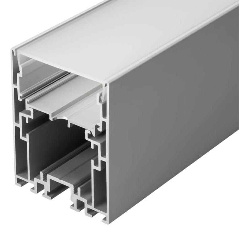 Профиль с экраном Arlight S2-LINE-5470-2500 ANOD+OPAL 021173