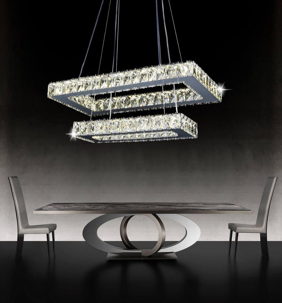 Подвесной светодиодный светильник Lumina Deco Padella DDP 6766