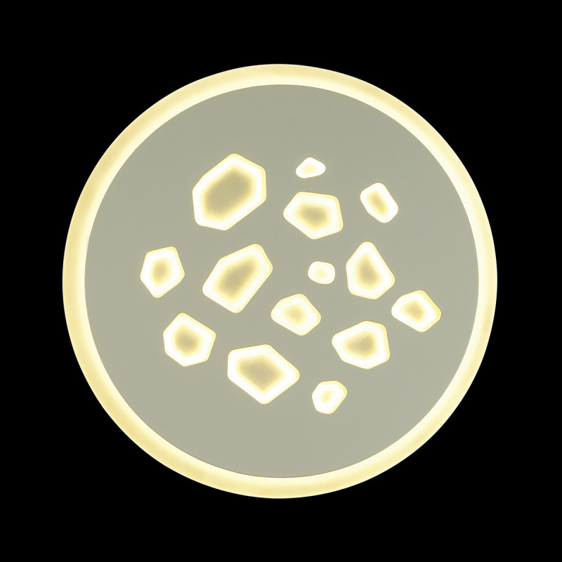 Накладной светильник Sonex 3024/28WL