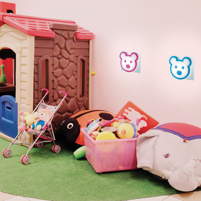 Настенный светильник Novotech Night Light 357334