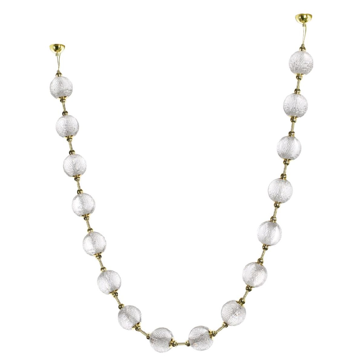 Подвесная люстра Odeon Light Crystal 5008/64L