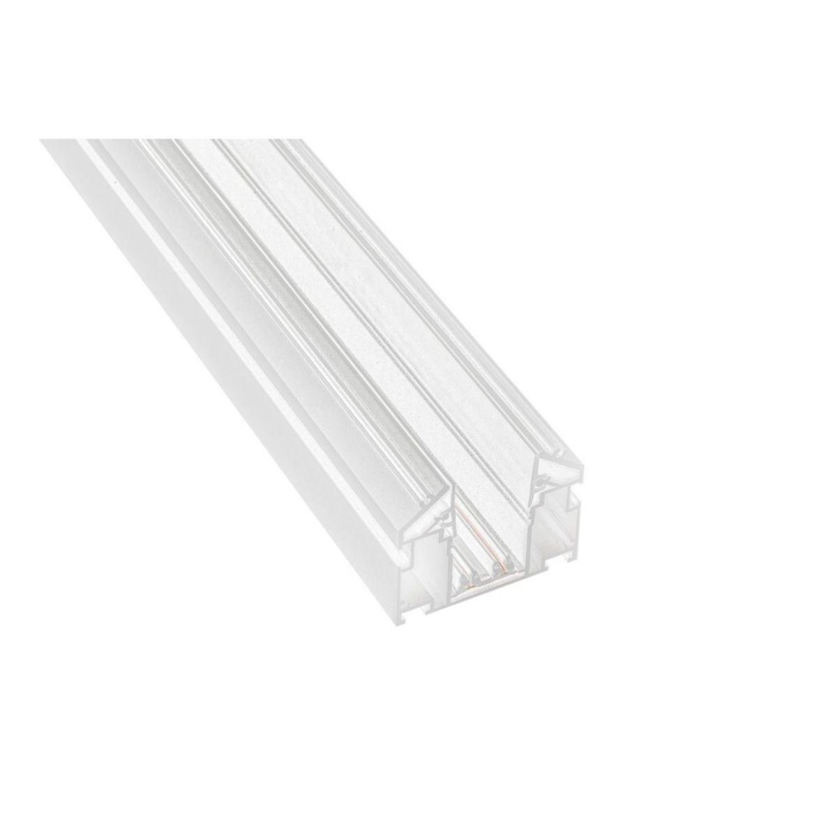 Шинопровод магнитный для натяжного потолка Aployt Magnetic track 220 APL.0276.10.200