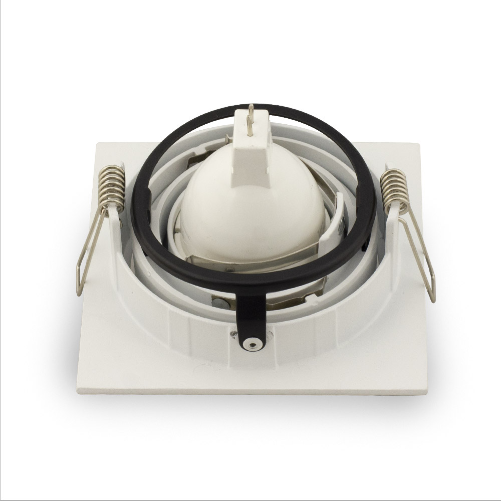 Встраиваемый светильник AM Group AM478 WH