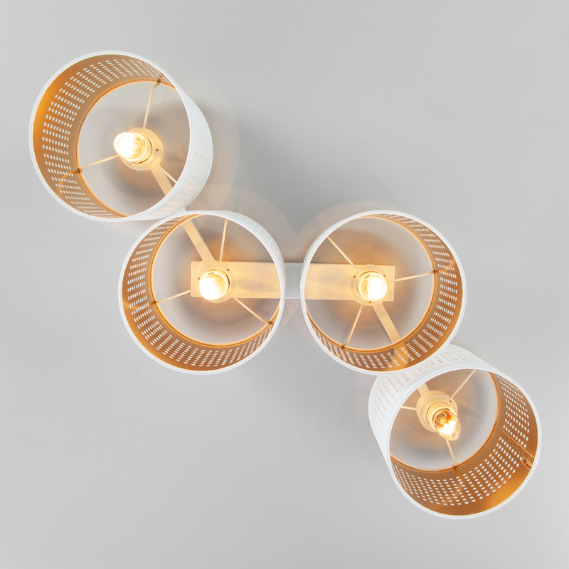 Потолочный светильник TK Lighting Tago 854 Tago white