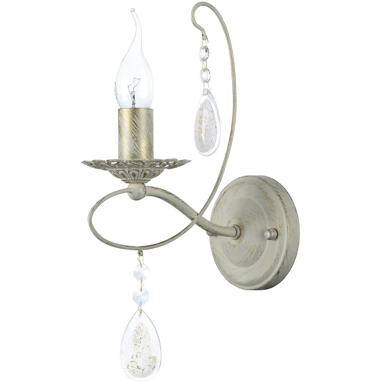 Бра Freya Antonia FR2320-WL-01-WG