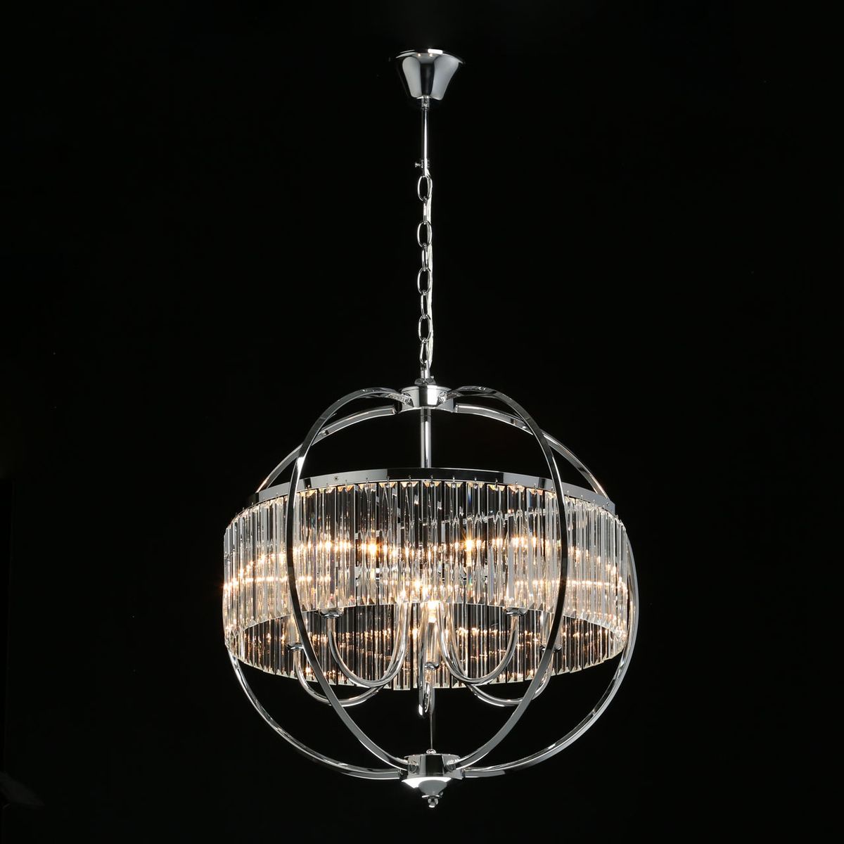 Подвесная люстра MW-Light Гослар 498015805