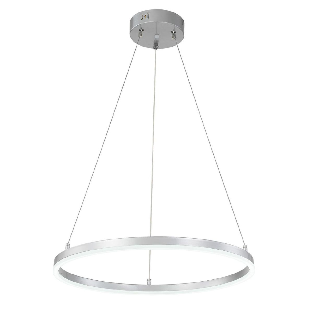 Подвесной светильник Escada Void 10254/1LED Silver APP