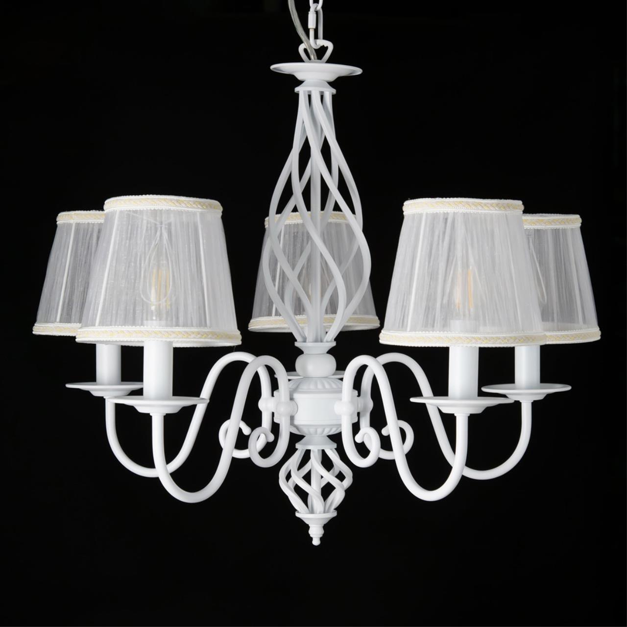 Подвесная люстра Citilux Ровена CL427150