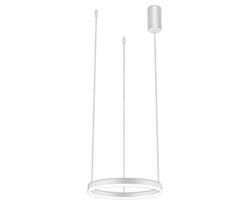 Подвесной светодиодный светильник Kink Light Тор 08212,01P(4000K)