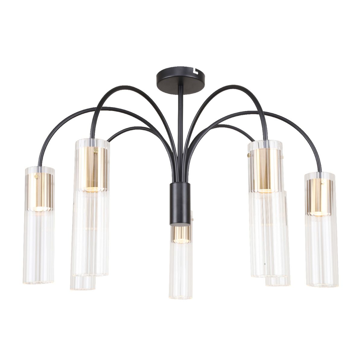 Люстра на штанге F-Promo Kors 4740-7C