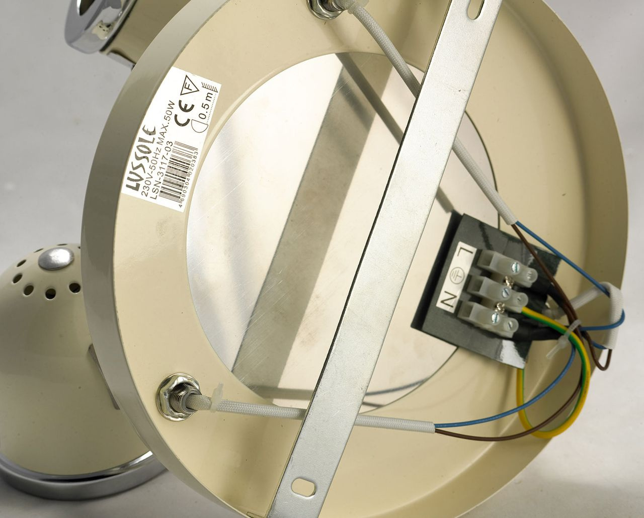 Спот Lussole Tivoli GRLSN-3117-03