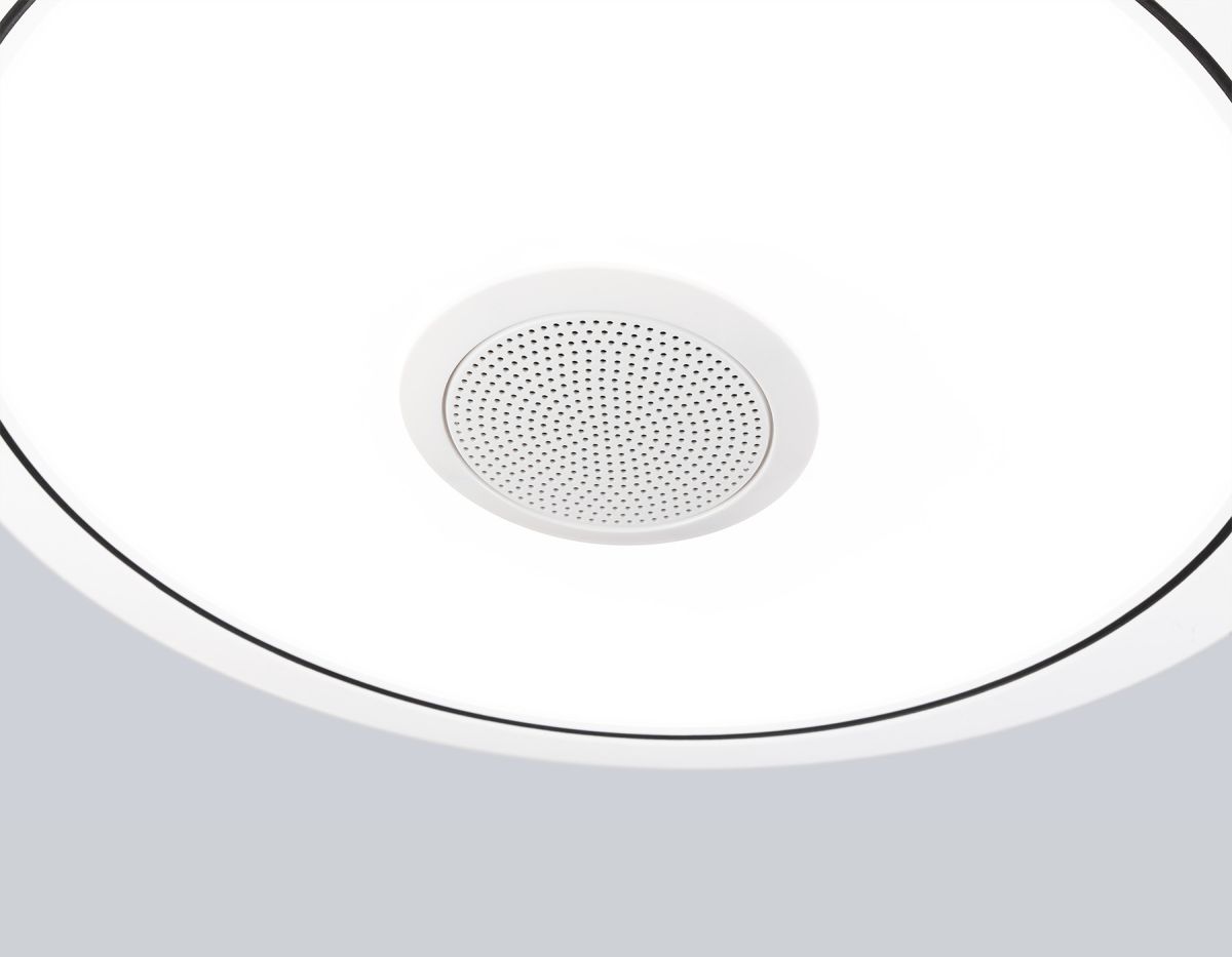 Потолочный светильник светодиодный круглый светодиодный круг Ambrella Light Orbital Dance FZ720