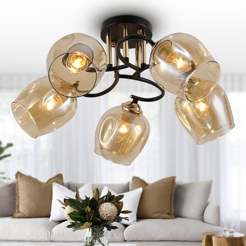 Потолочная люстра Rivoli Fernanda 9132-305 Б0054748