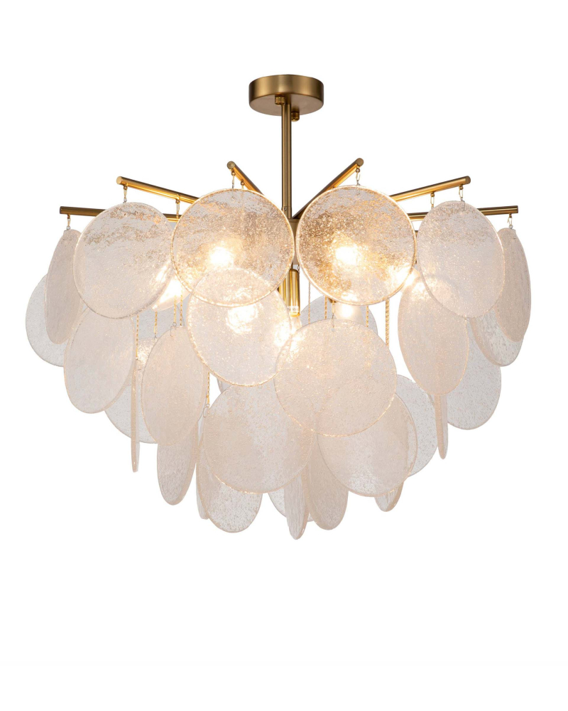 Люстра на штанге Moderli Classic V9030-7P