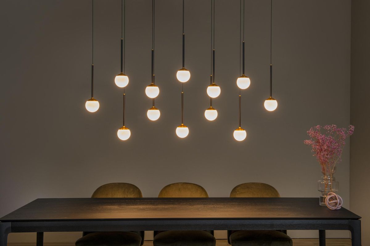 Подвесная люстра Lucide Calina 24406/86/30