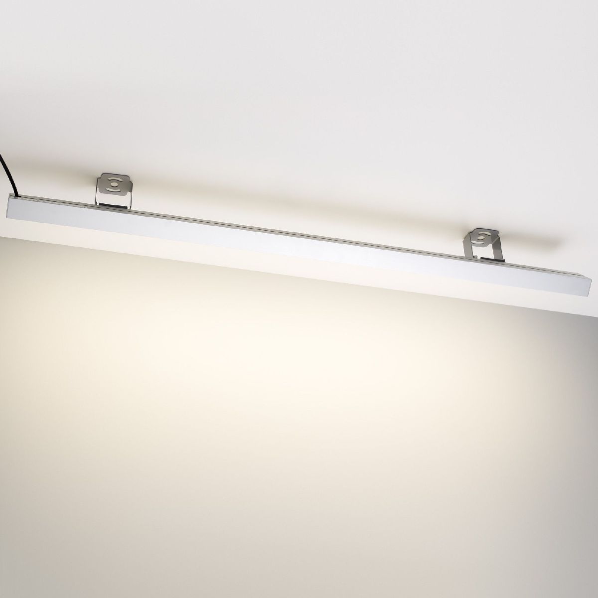 Линейный потолочный светильник Arlight SP-LINE-4932-L1000-24W Day4000 (SL, 120 deg, 24V) IP65 041575