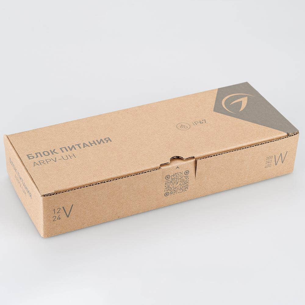 Блок питания Arlight ARPV-UH24240-PFC-0-10V (24V, 10.0A, 240W) 024143