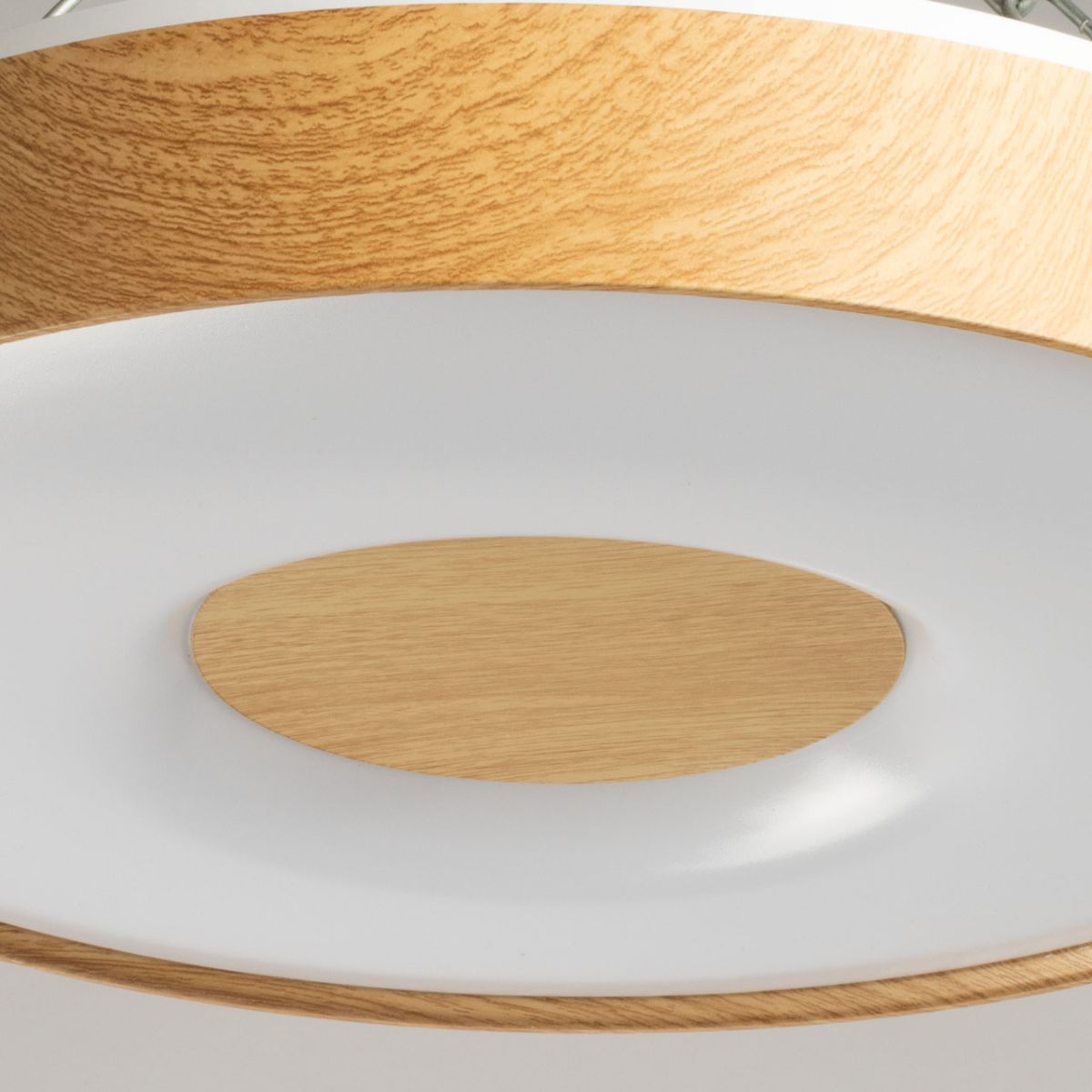 Потолочный светильник De Markt City Ривз 674017901