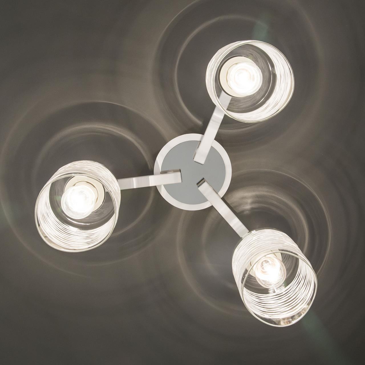 Потолочная люстра Citilux Лора CL146137