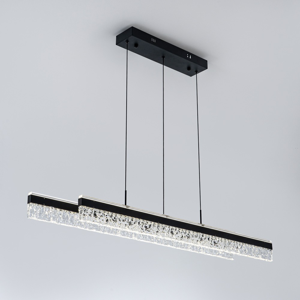 Подвесная люстра Modestyle MS.9012.1150 BK