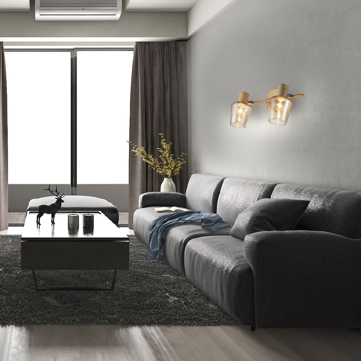 Спот Escada Woody 691/2A УЦ