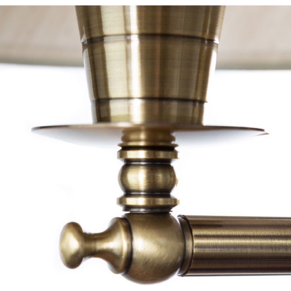 Бра с выключателем на корпусе Arte Lamp York A2273AP-1AB