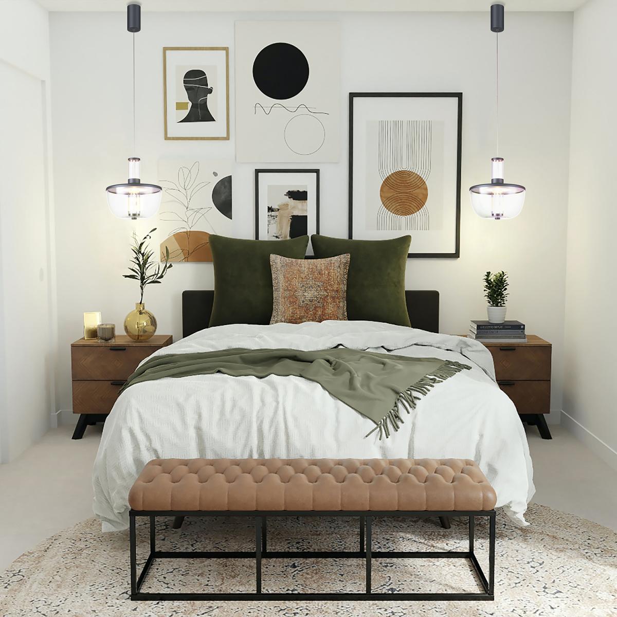 Подвесной светильник Favourite Flaska 4313-1P