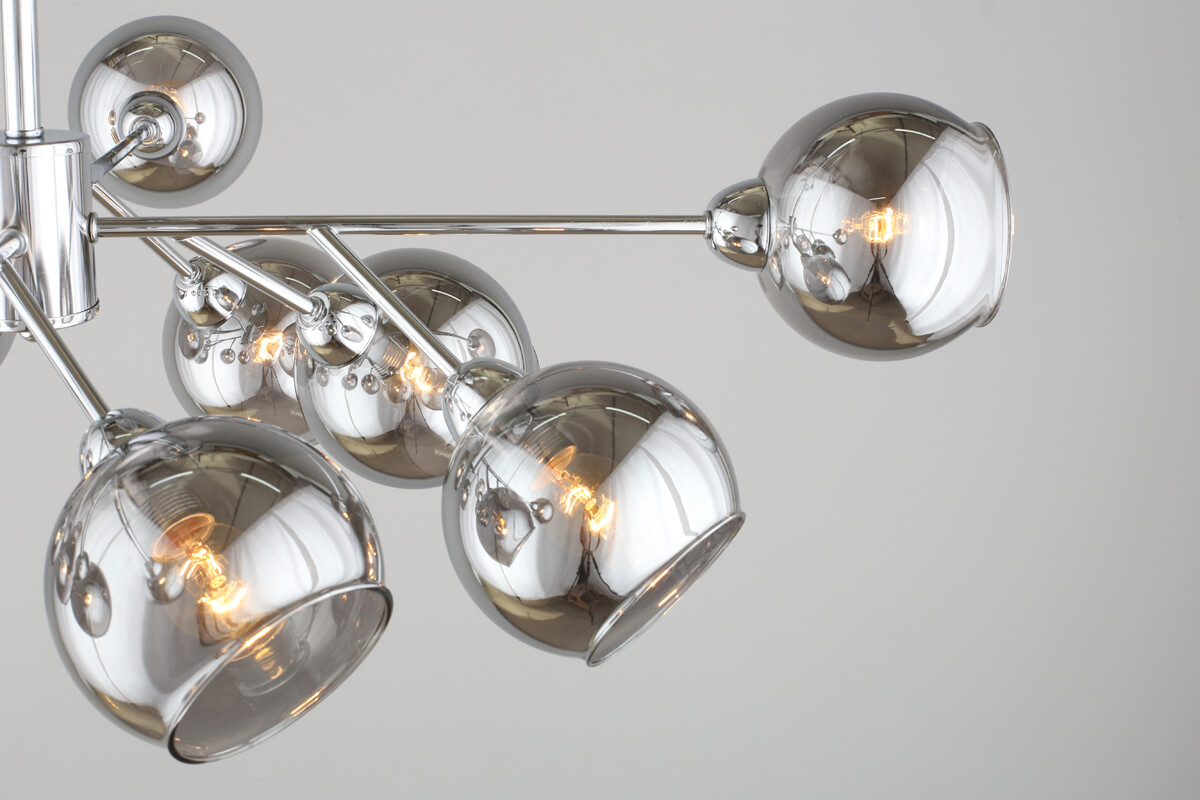 Люстра на штанге Omnilux OML-94107-12