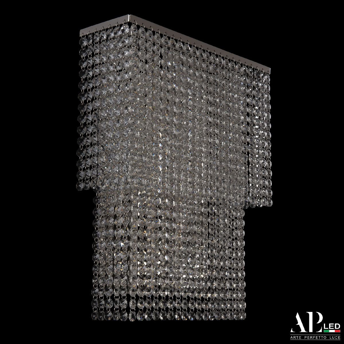 Настенный светильник Arte Perfetto Luce Rimini S500.B3.35-45.A.4000