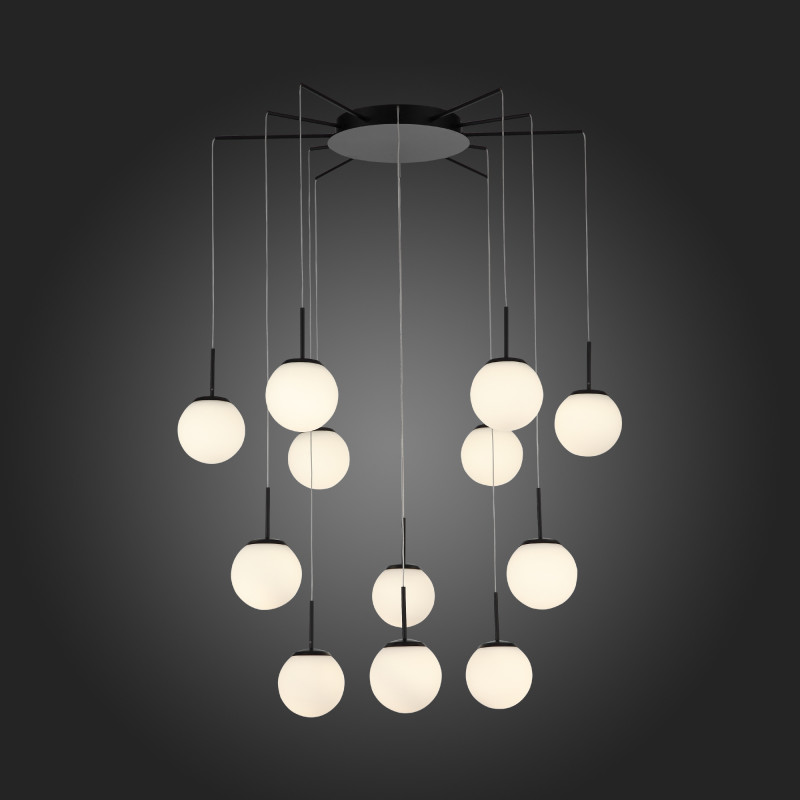 Подвесная люстра ST-Luce SL395.403.12