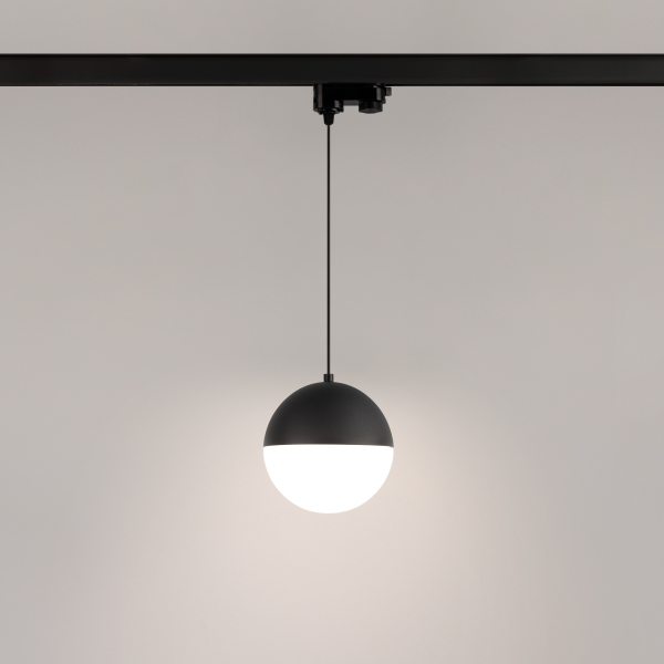 Трековый светильник Arlight LGD-Emisfero-Track-Hang-4TR-R150-11W Day4000 035937