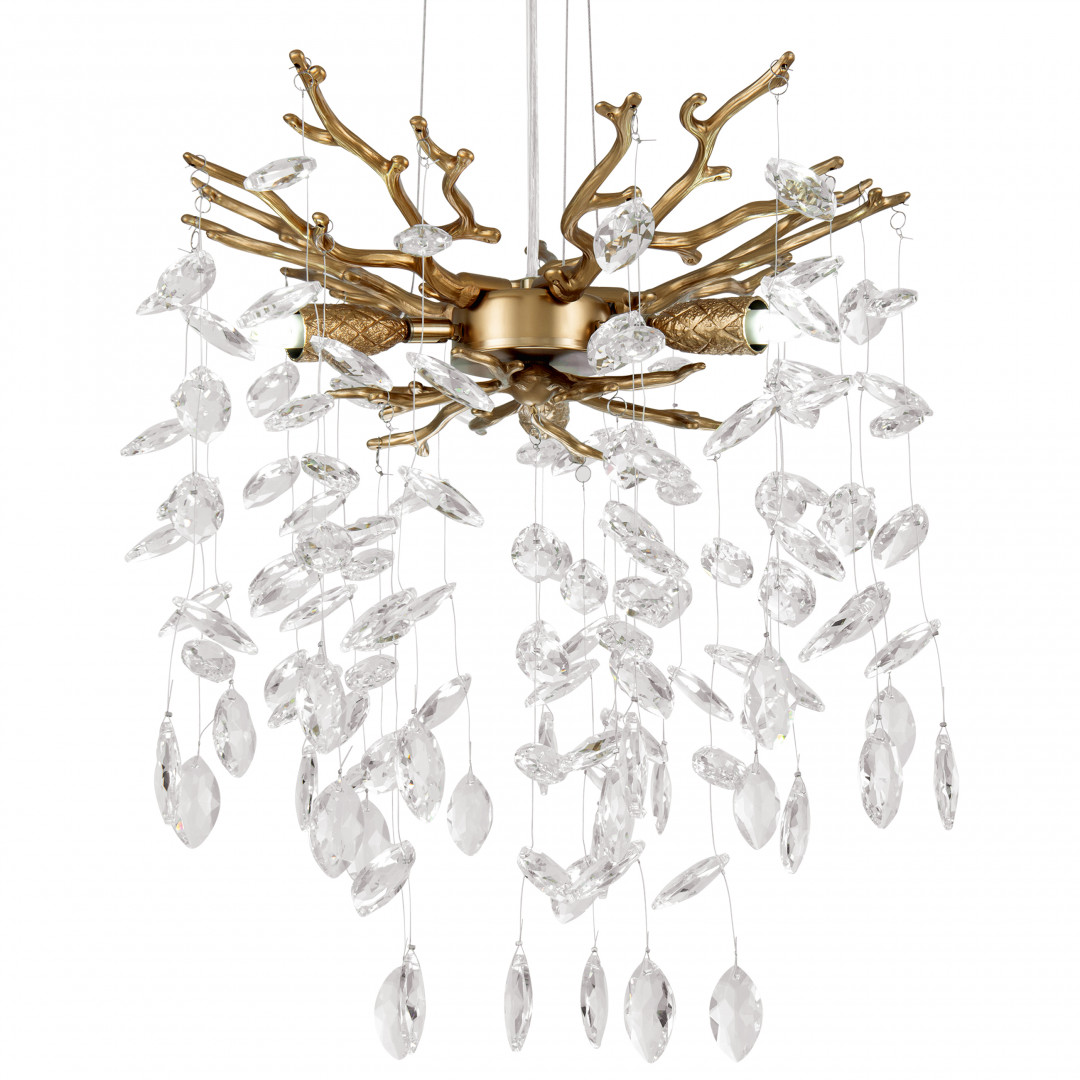 Подвесная люстра Arte Milano 23110.320.3.E14.B IB