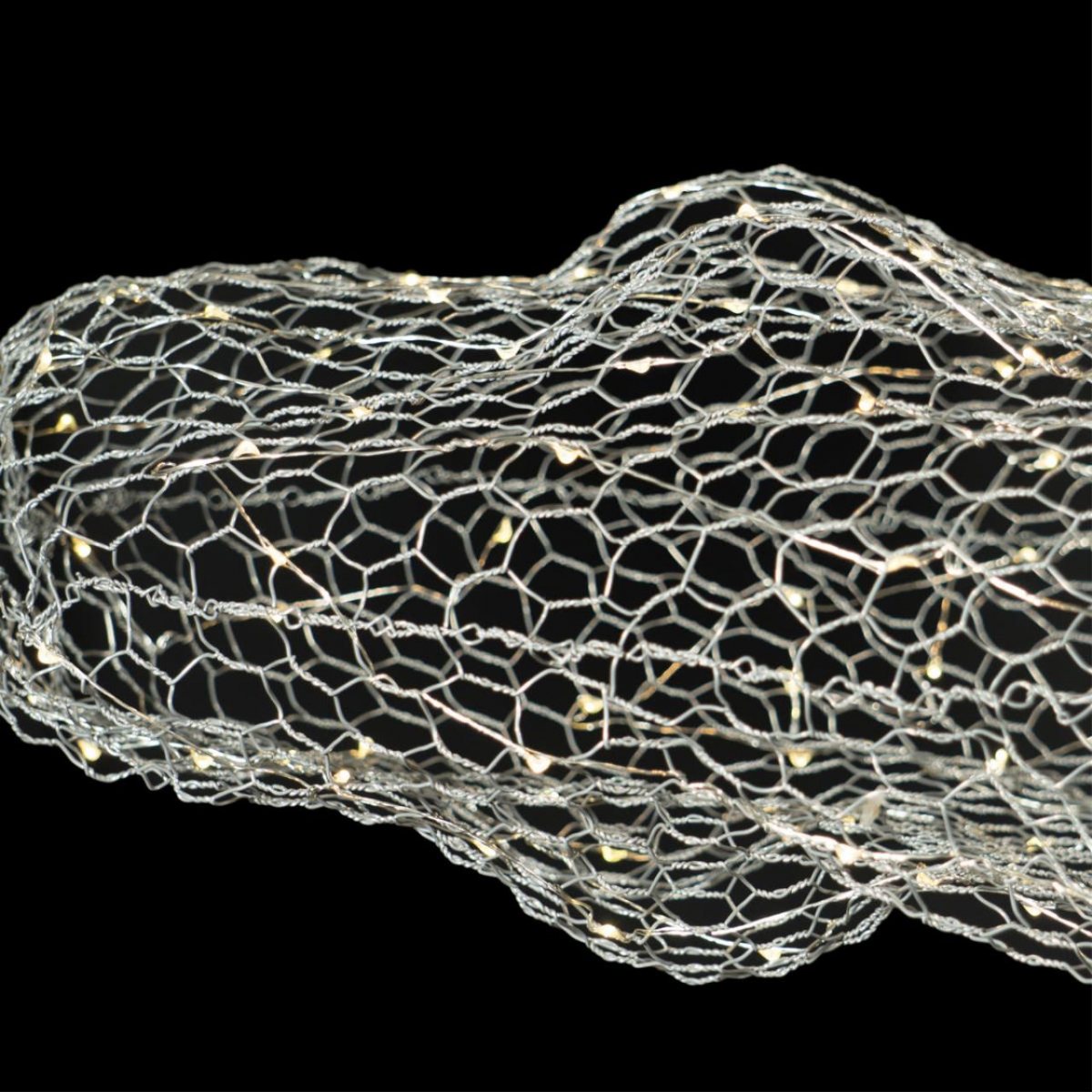 Подвесной светильник Loft IT Cloud 10100/550 Silver