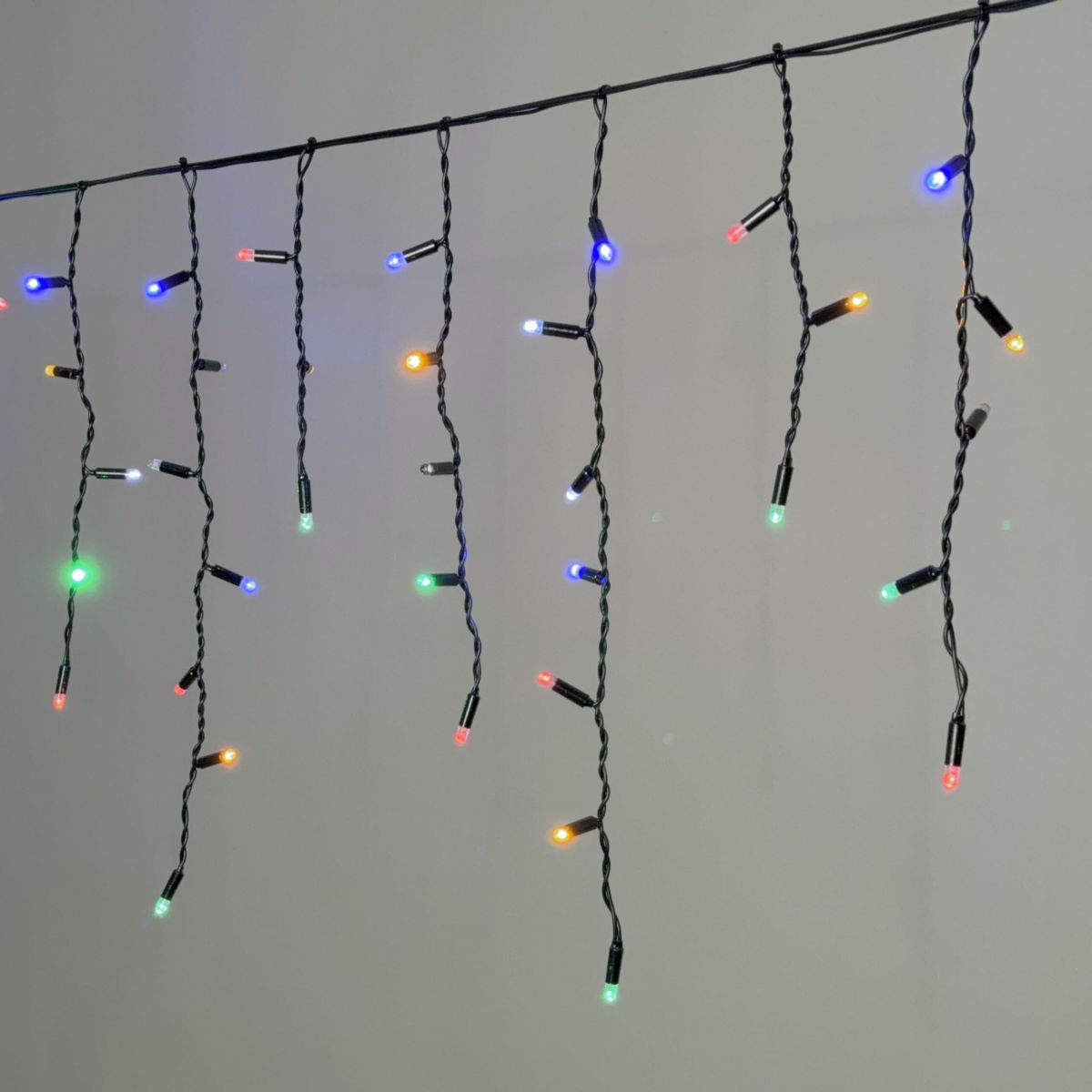 Гирлянда Бахрома Laitcom (LTC) PIL120BLWCAP-11-2M