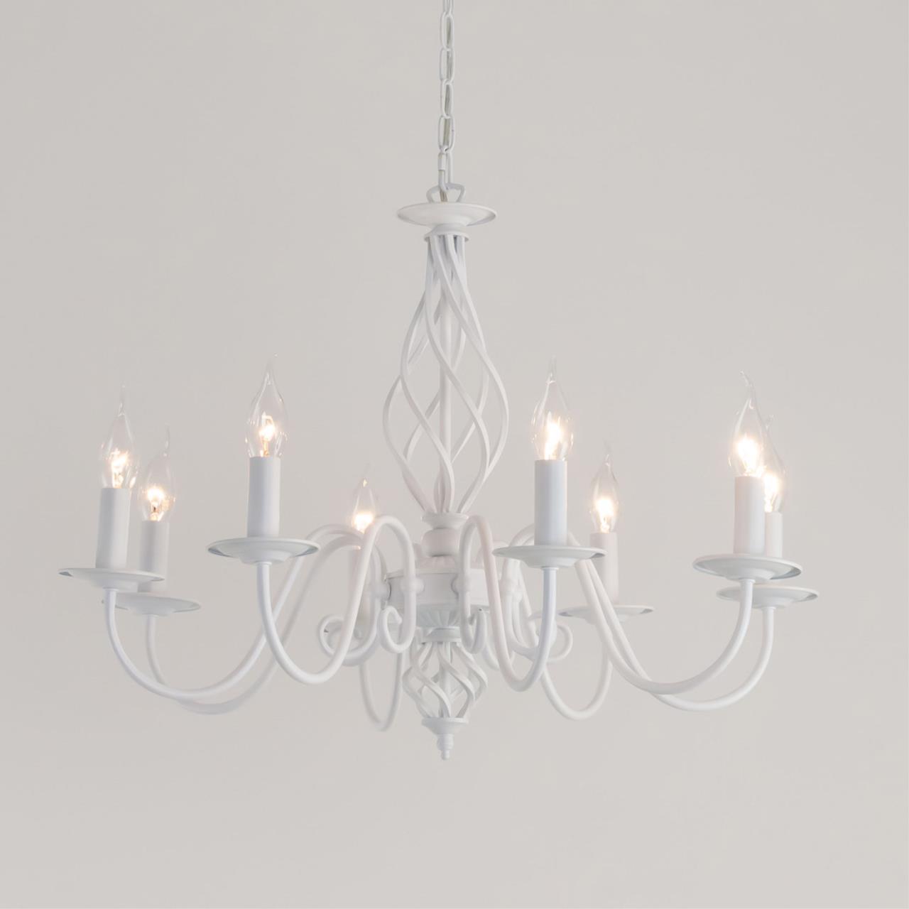 Подвесная люстра Citilux Ровена CL427180