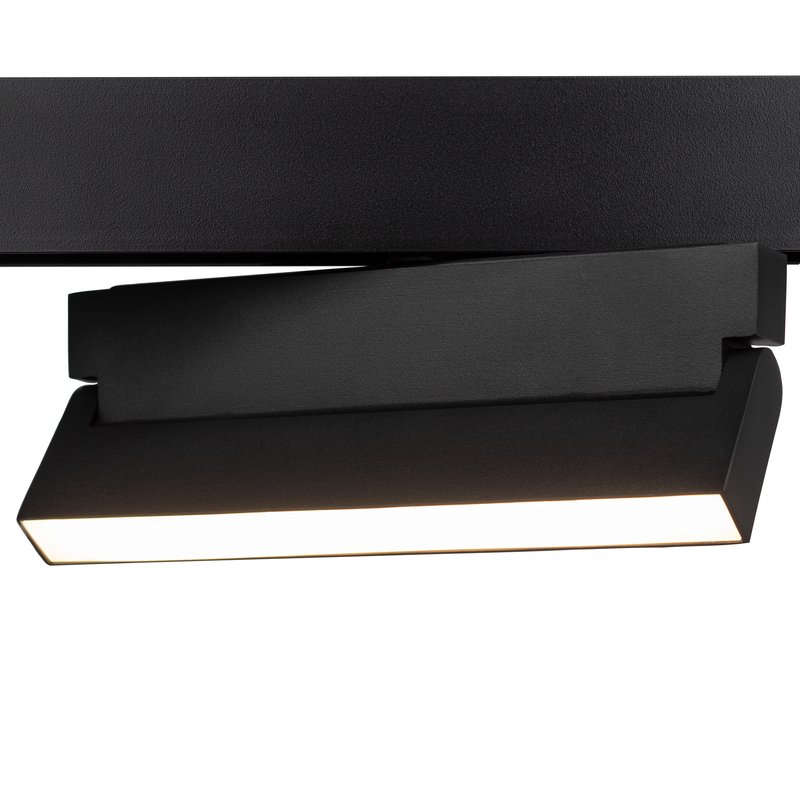 Трековый магнитный светильник Эра TRM20-2-22-12W3K-B Б0054805