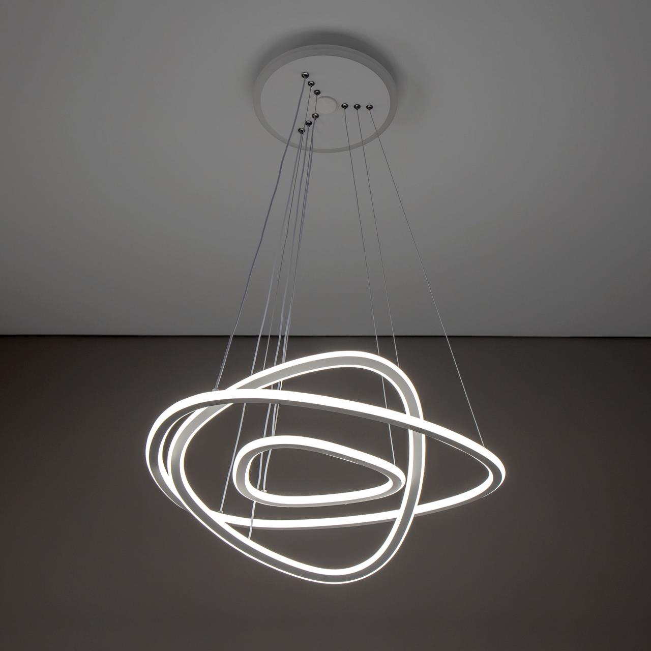 Подвесная люстра Citilux Неон Смарт CL731A330E в Москве