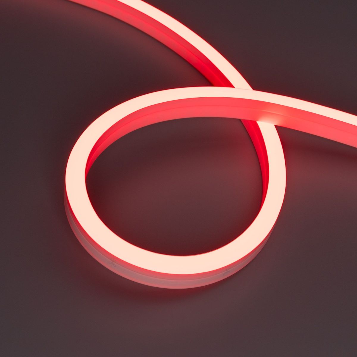 Светодиодная герметичная лента Arlight NOVA-SIDE-PU-B84-12x20mm 24V RGB-Warm (15 W/m, IP68, 3m, wire x1) 050618