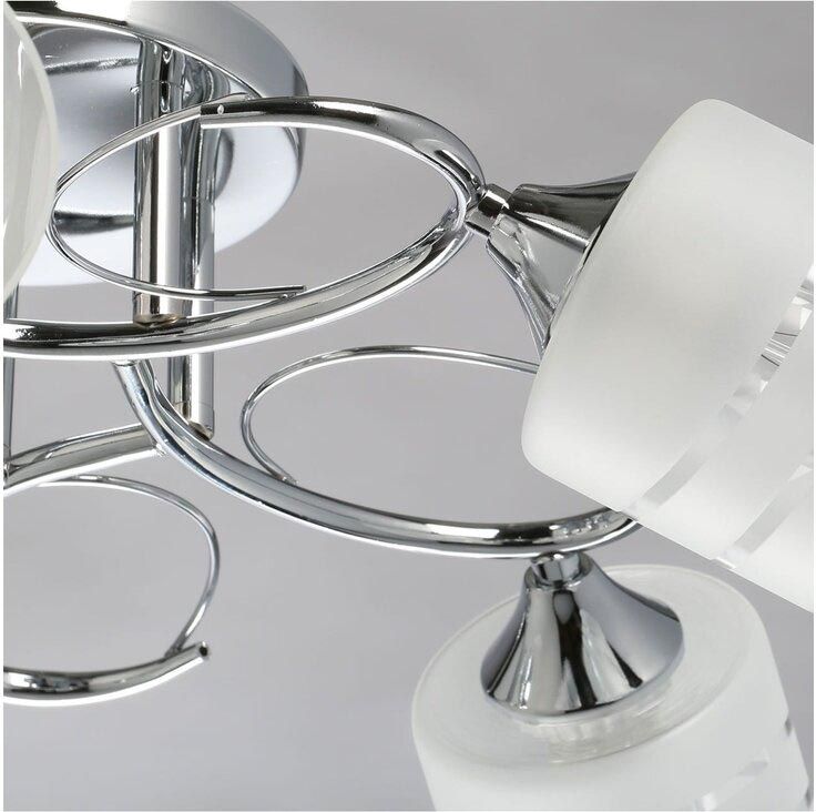 Потолочная люстра De Markt Олимпия 106010305