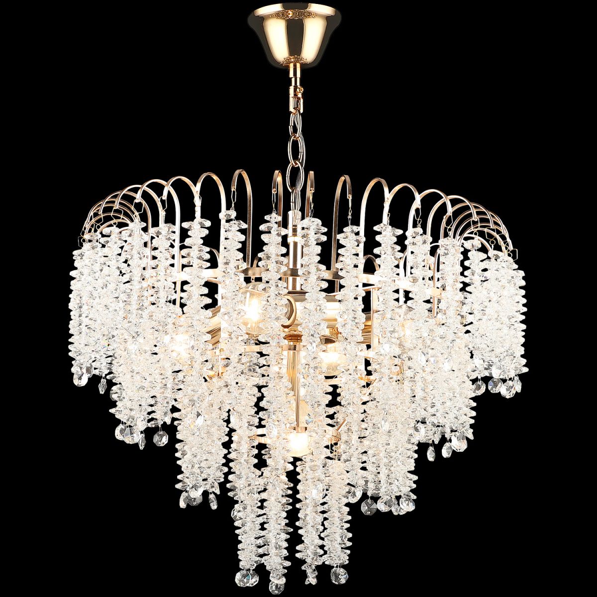 Подвесная люстра Reluce 98620-0.4-05 FGD