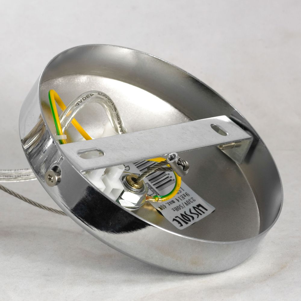 Подвесная люстра Lussole LOFT STAR GRLSP-8336