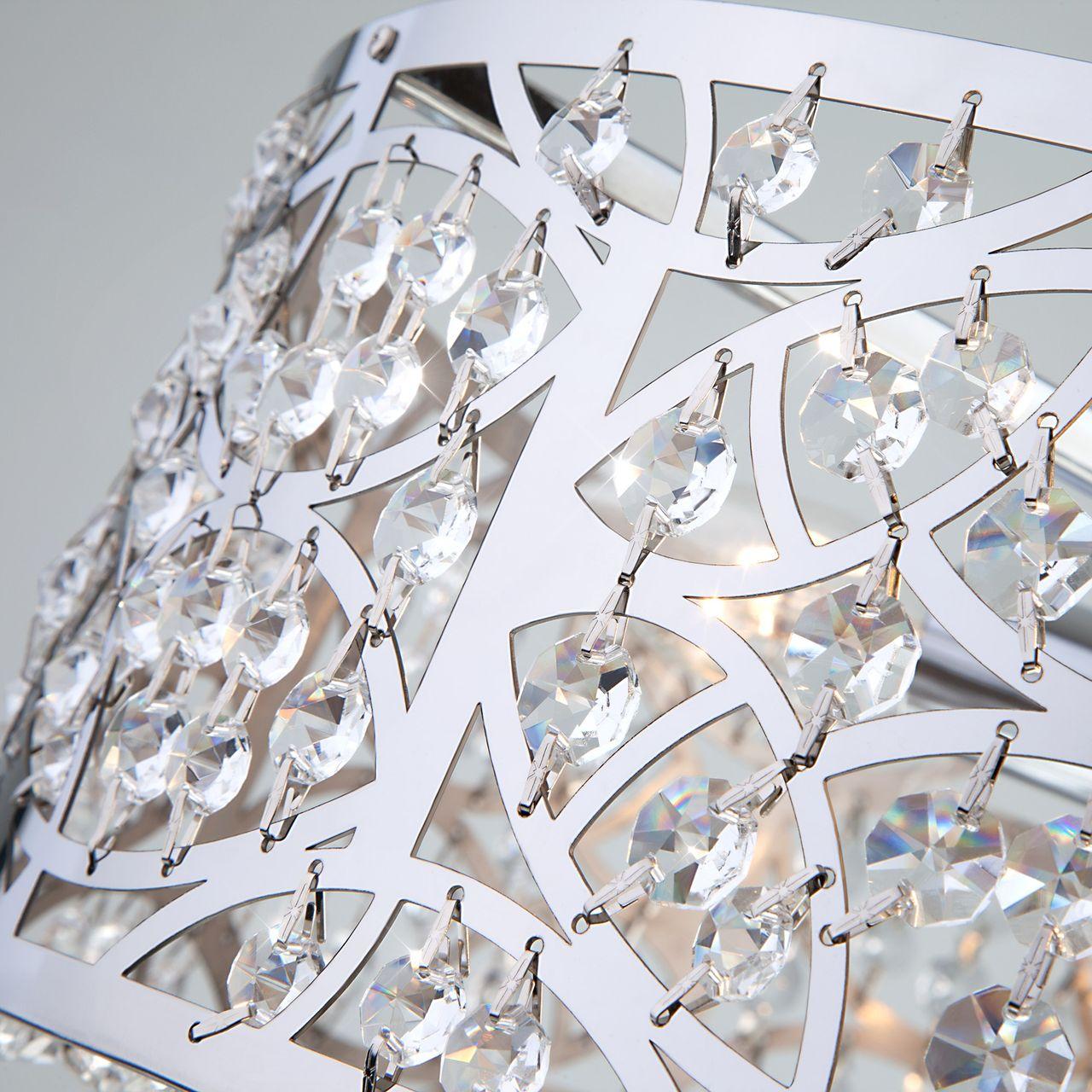 Подвесной светильник Bogates Aurora 289/4 Strotskis