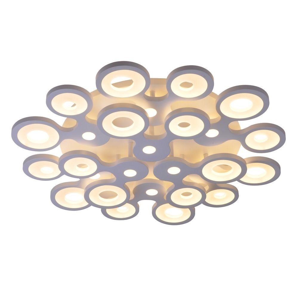 Потолочный светодиодный светильник Crystal Lux CLT 335C700PL