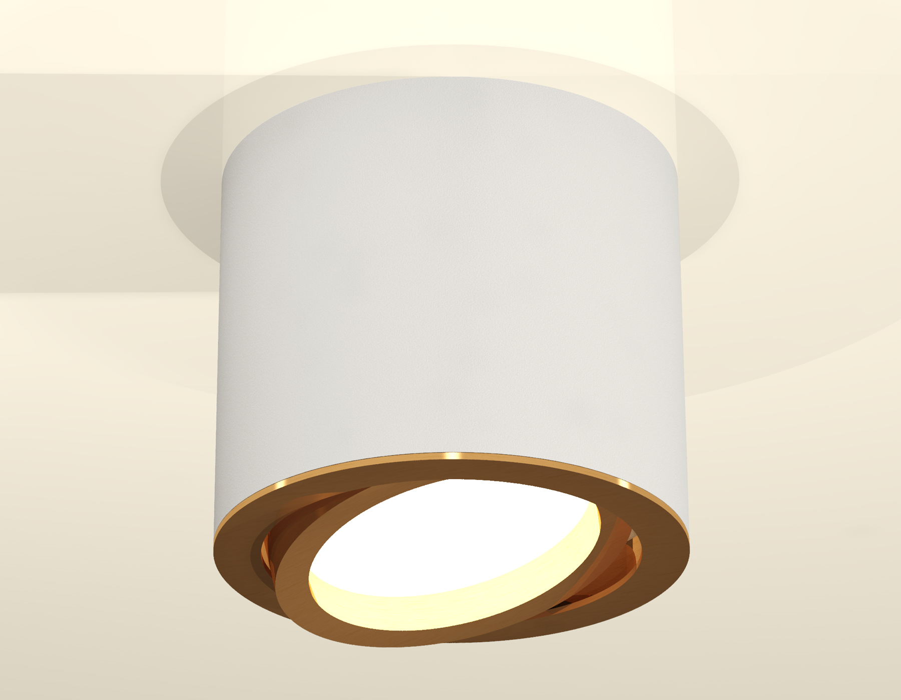 Накладной поворотный светильник Ambrella Light Techno XS7401004 (C7401, N7004)