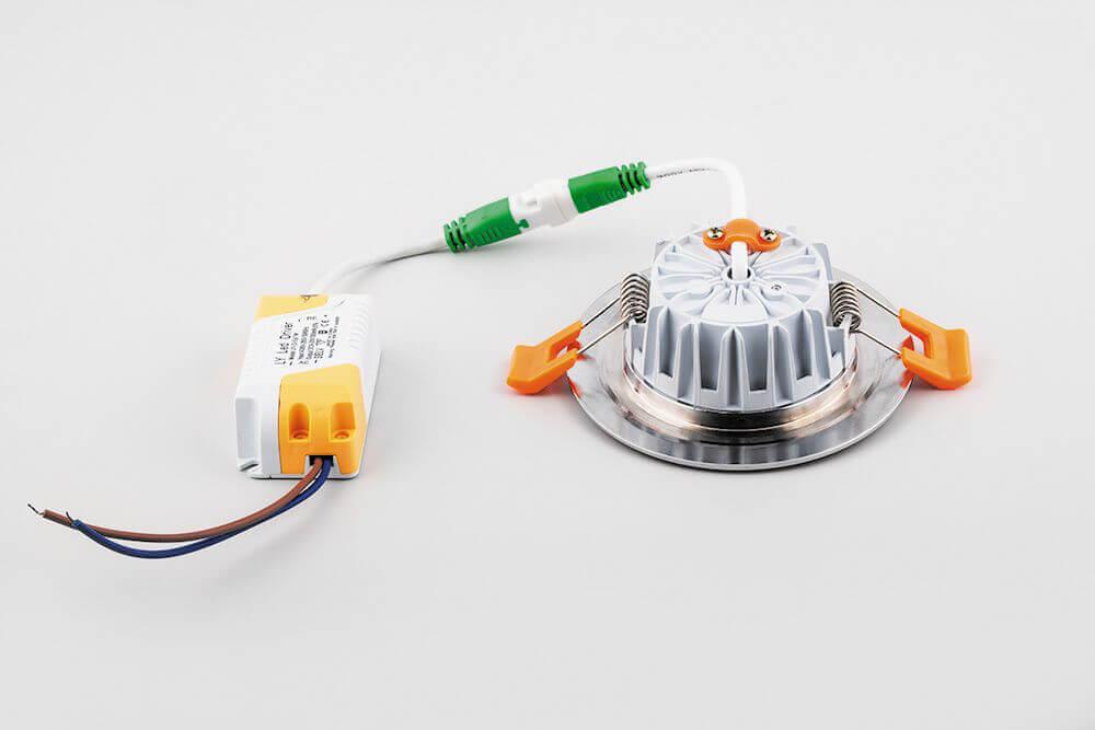 Встраиваемый светодиодный светильник Feron AL610 28910