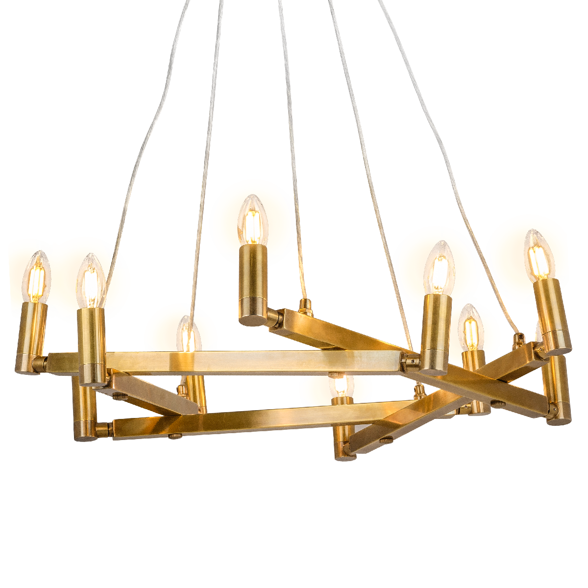 Подвесная люстра Covali PL-37020