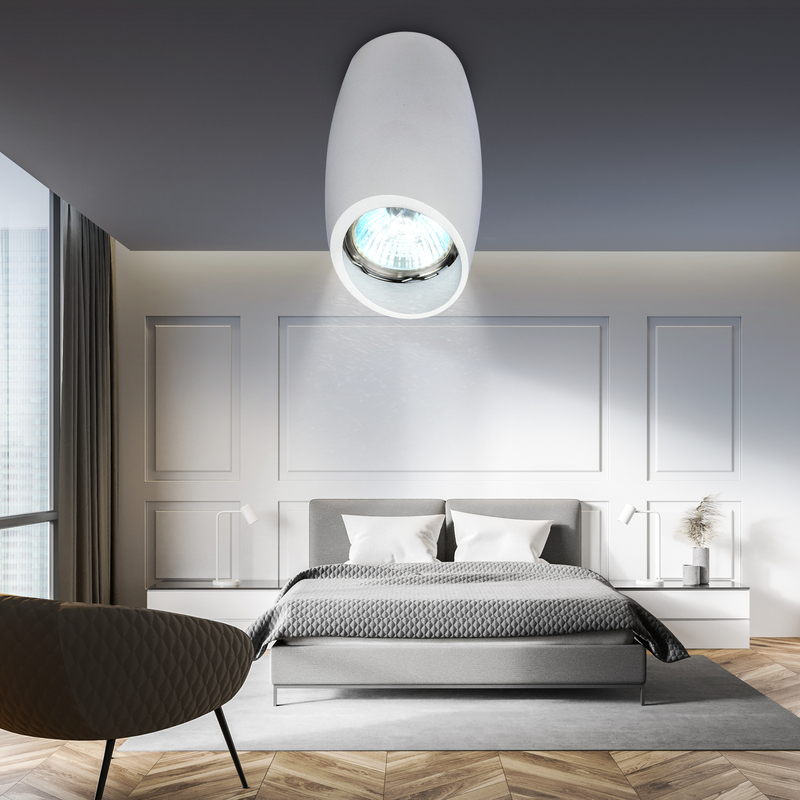 Накладной светильник Эра OL20 WH Б0054390